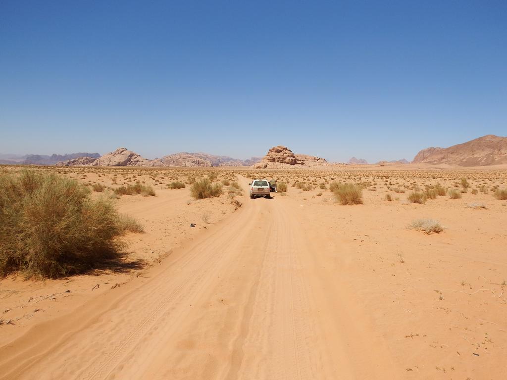 Wadi Rum Bedouin Way Camp Exterior photo